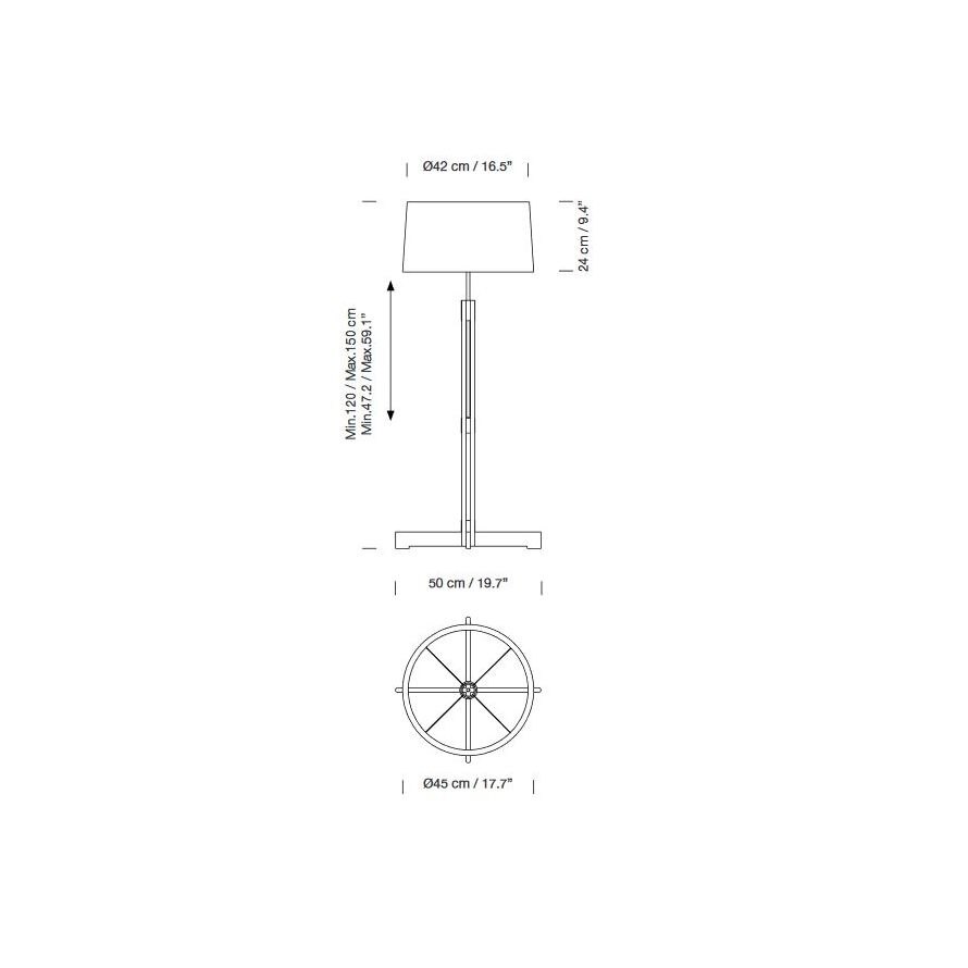 FAD Floor Dimensions