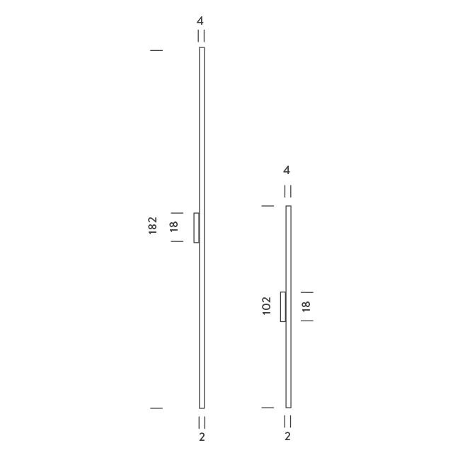 Linescapes LED Wall Dimensions