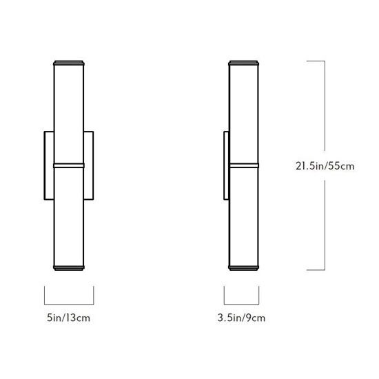 Mini Endless Wall Dimensions