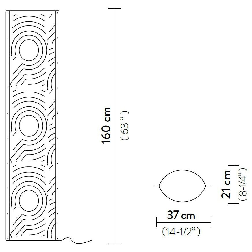Venti Floor Dimensions