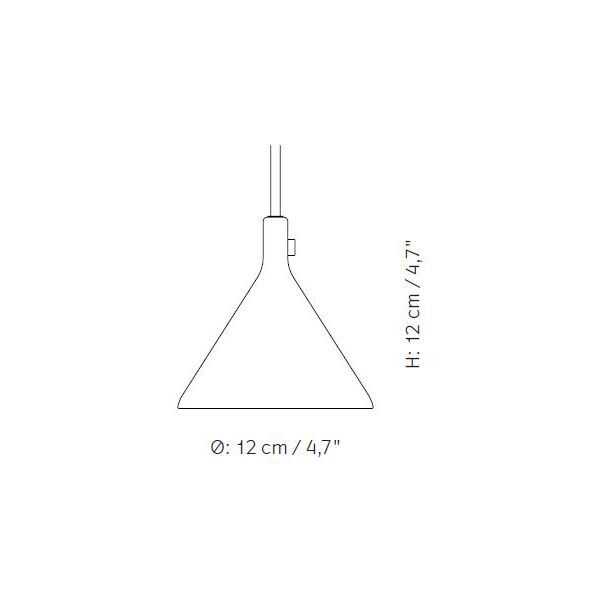 Cast Shape 1 Suspension Dimensions