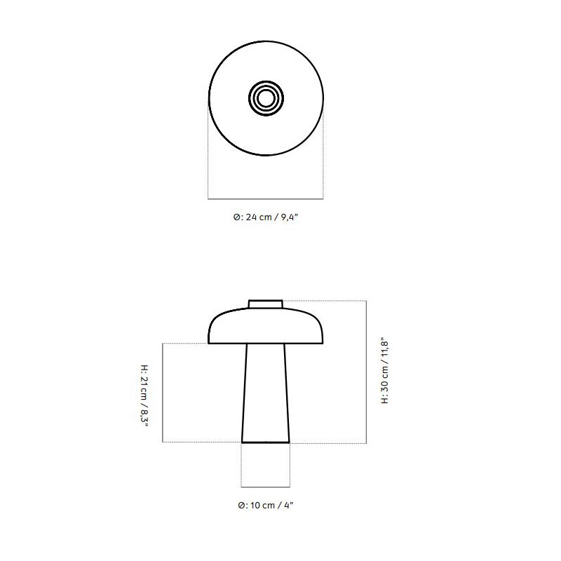 Reverse Table Dimensions