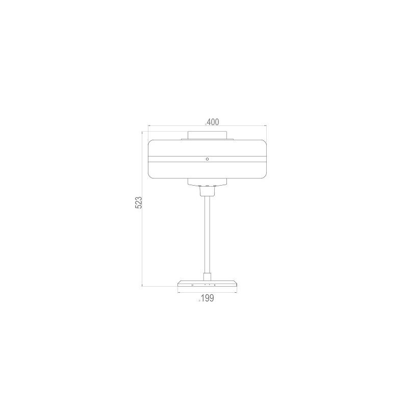 Masina Table Dimensions