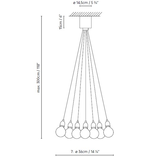 Ilde Max S Suspension Dimensions