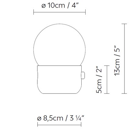 Kup Camp Portable Table Dimensions