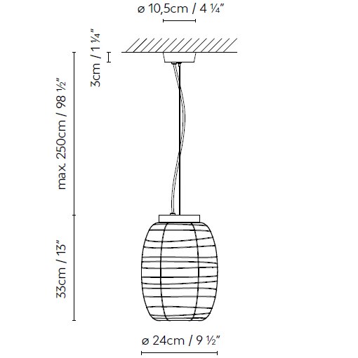 Misko S35 Suspension Dimensions