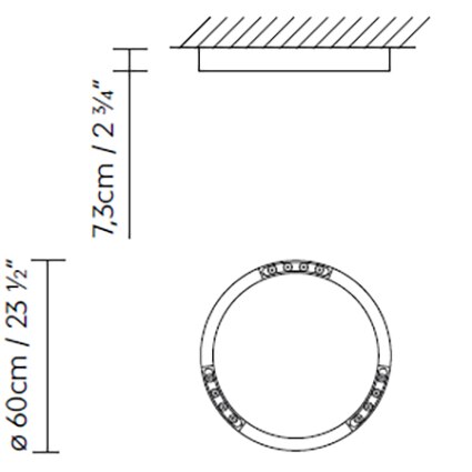R2 C Ceiling Dimensions