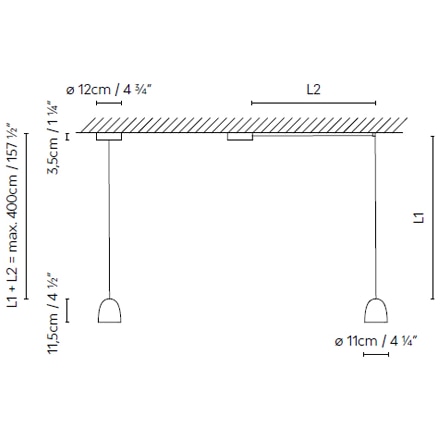 Speers S1 Suspension Dimensions