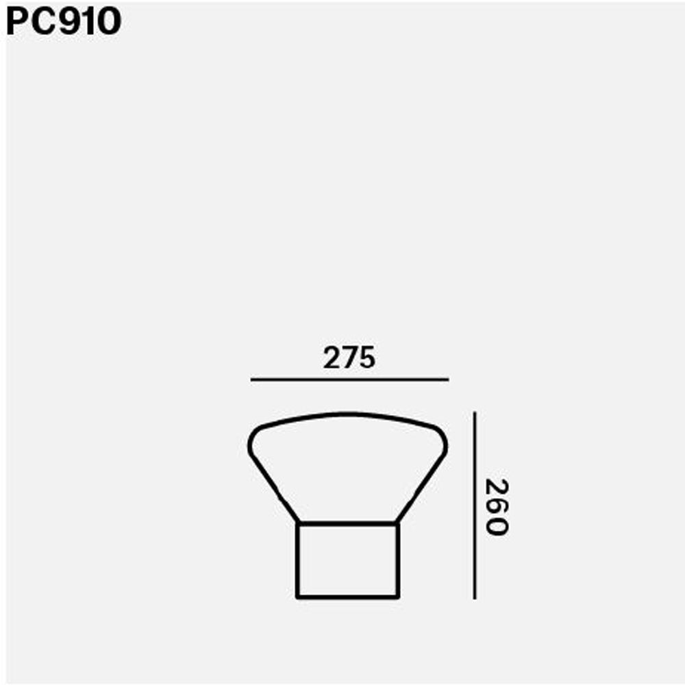 Muffins Mini Table Dimensions