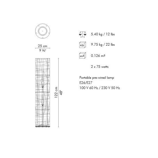 C U C Me O-Shaped Floor Dimensions