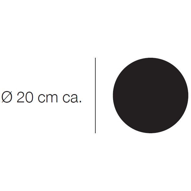 Sfera Wall Dimensions