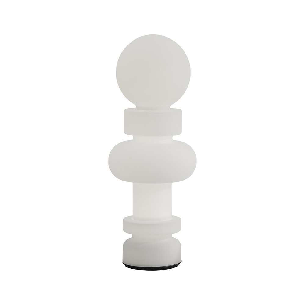 FontanaArte Re Table/Floor Re & Regina Table from FontanaArte
