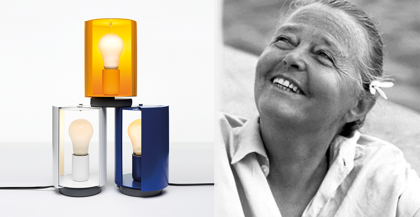 Charlotte Perriand Designer Lighting