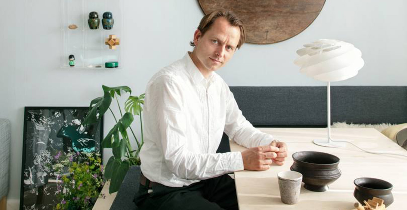 Oivind Slaatto Designer Lighting