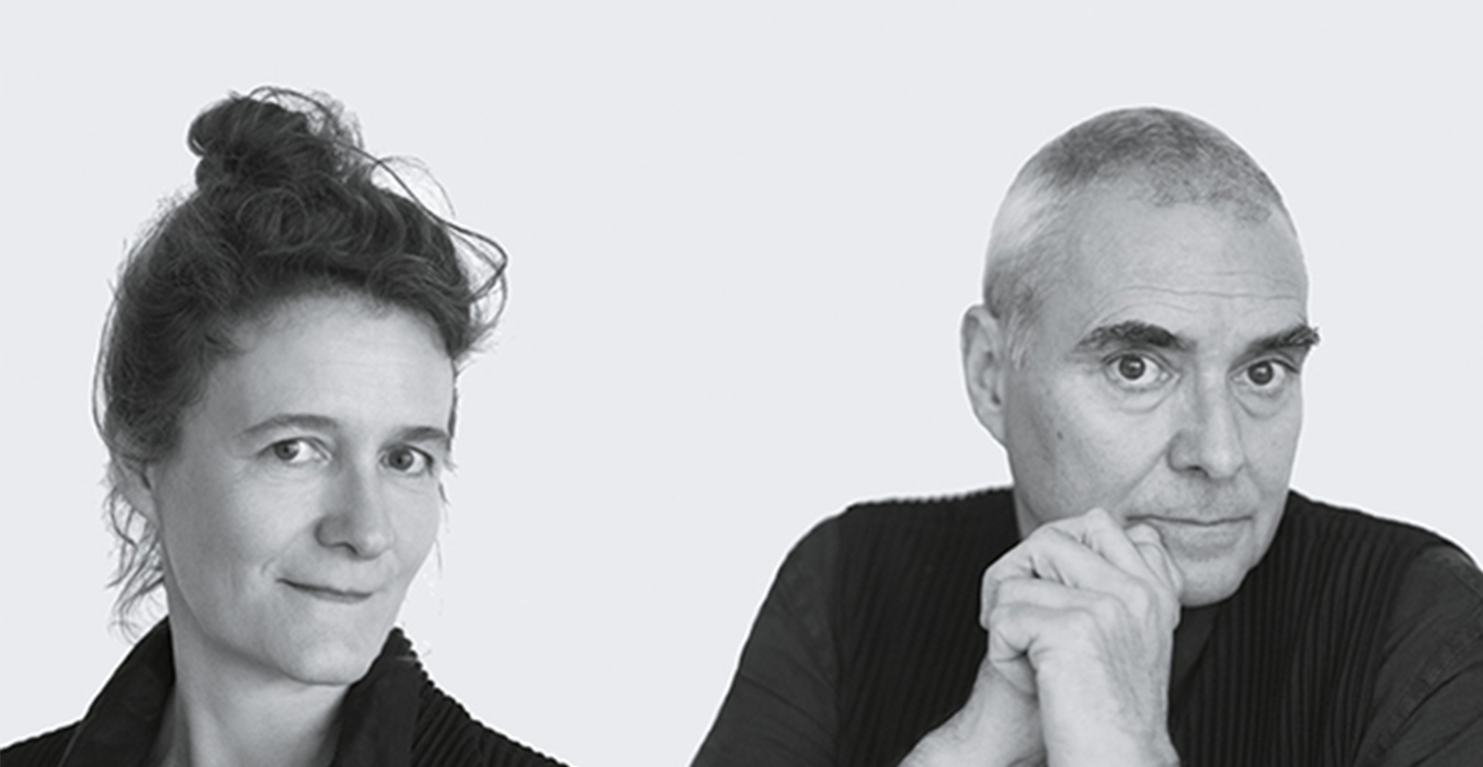 Dominique Perrault & Gaëlle Lauriot-Prévost Designer Lighting