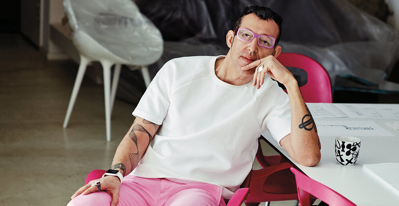 Karim Rashid Designer Lighting