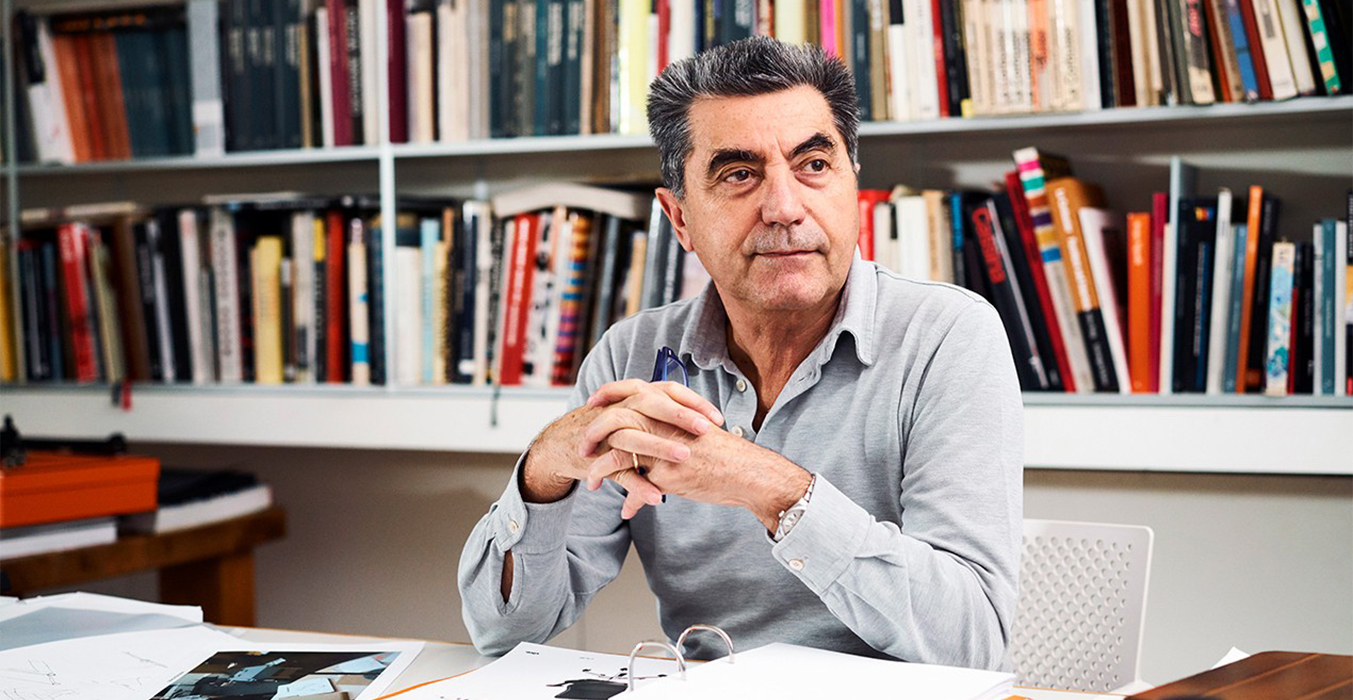 Antonio Citterio Designer Lighting