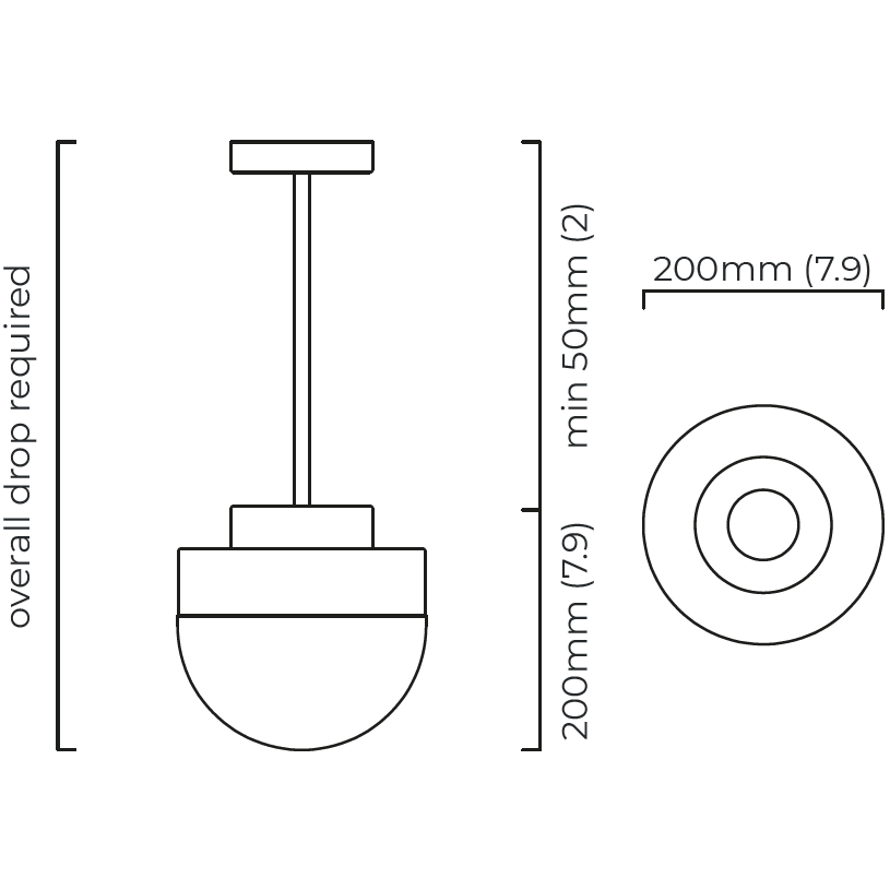 Lucid Suspension Dimensions
