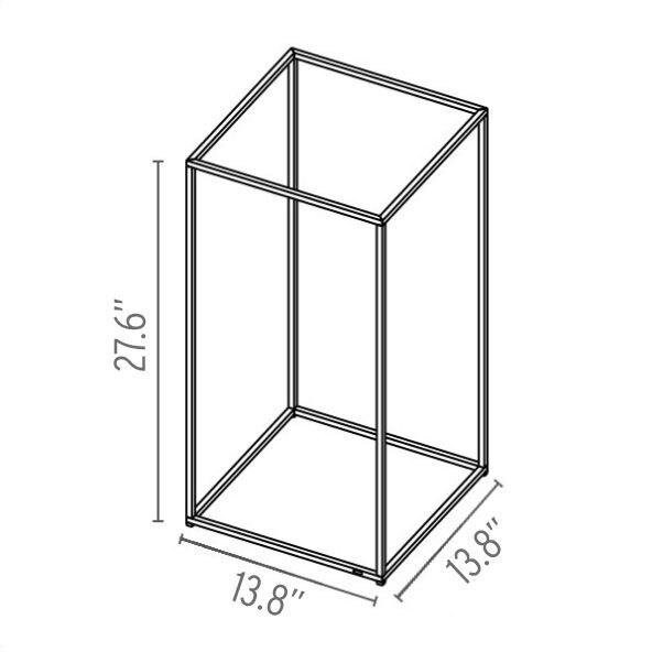 Ipnos Outdoor Floor Dimensions