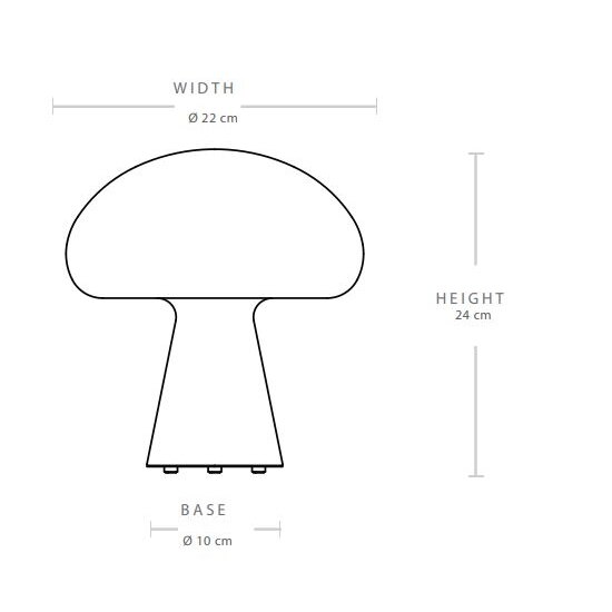 Obello Table Dimensions
