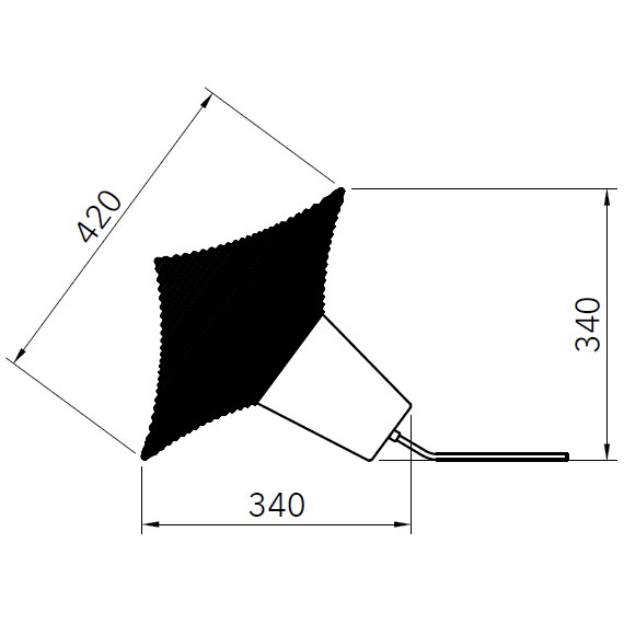 Disca T Table Dimensions