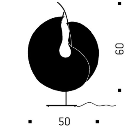 Yoruba Rose Table Dimensions