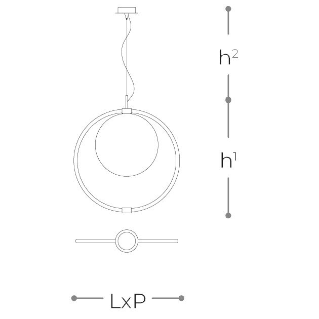 458 Enso Suspension Dimensions