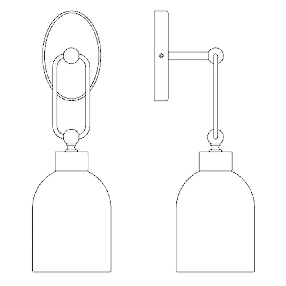 Valentina Wall Dimensions