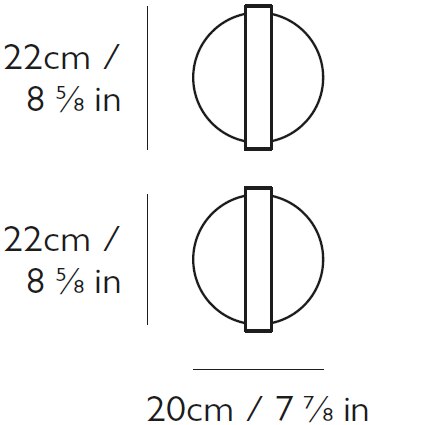 Solstice Wall Dimensions