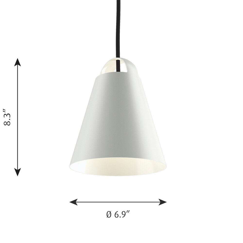 Above 6.9/9.8in Suspension Dimensions