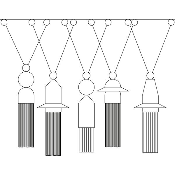 Nappe C5 Suspension Dimensions