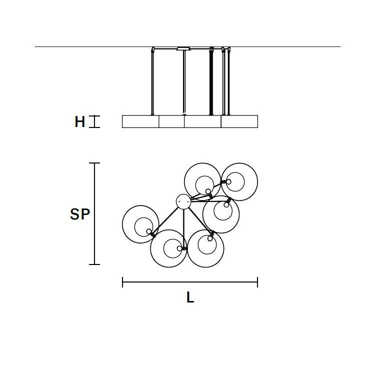 Sound OR6 Suspension Dimensions