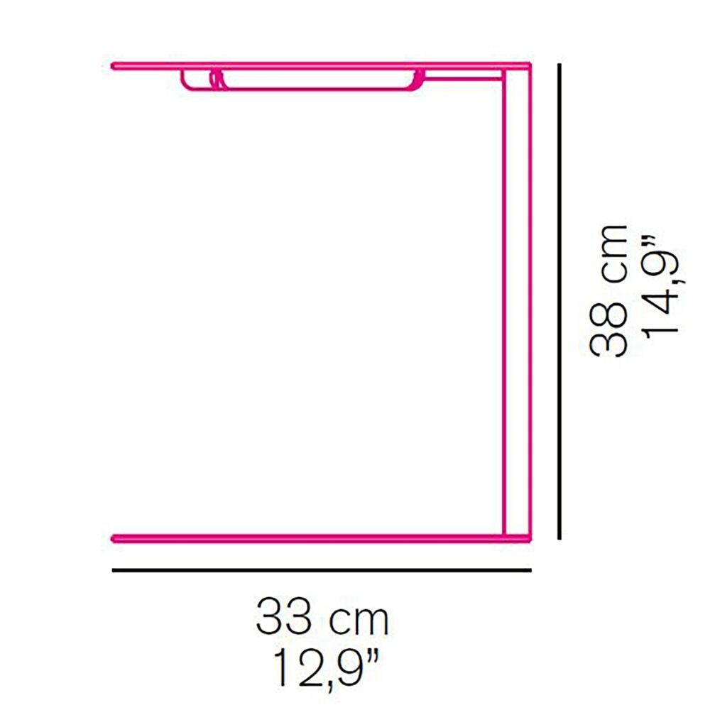 Duca Table Dimensions
