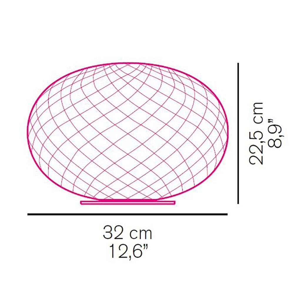 Recuerdo Table Dimensions
