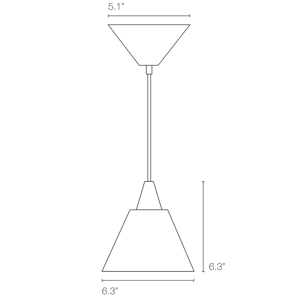 Circus Suspension Dimensions