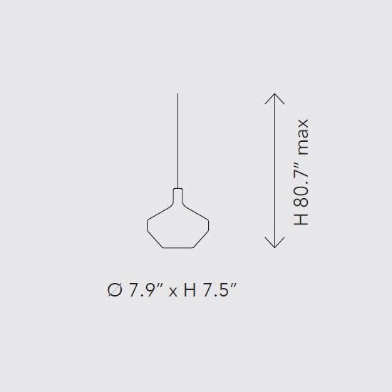 Mom Little Suspension Dimensions