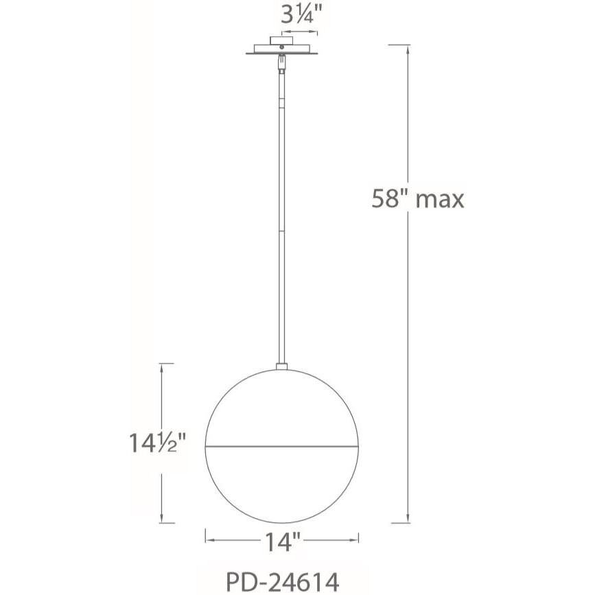 Punk Suspension Dimensions