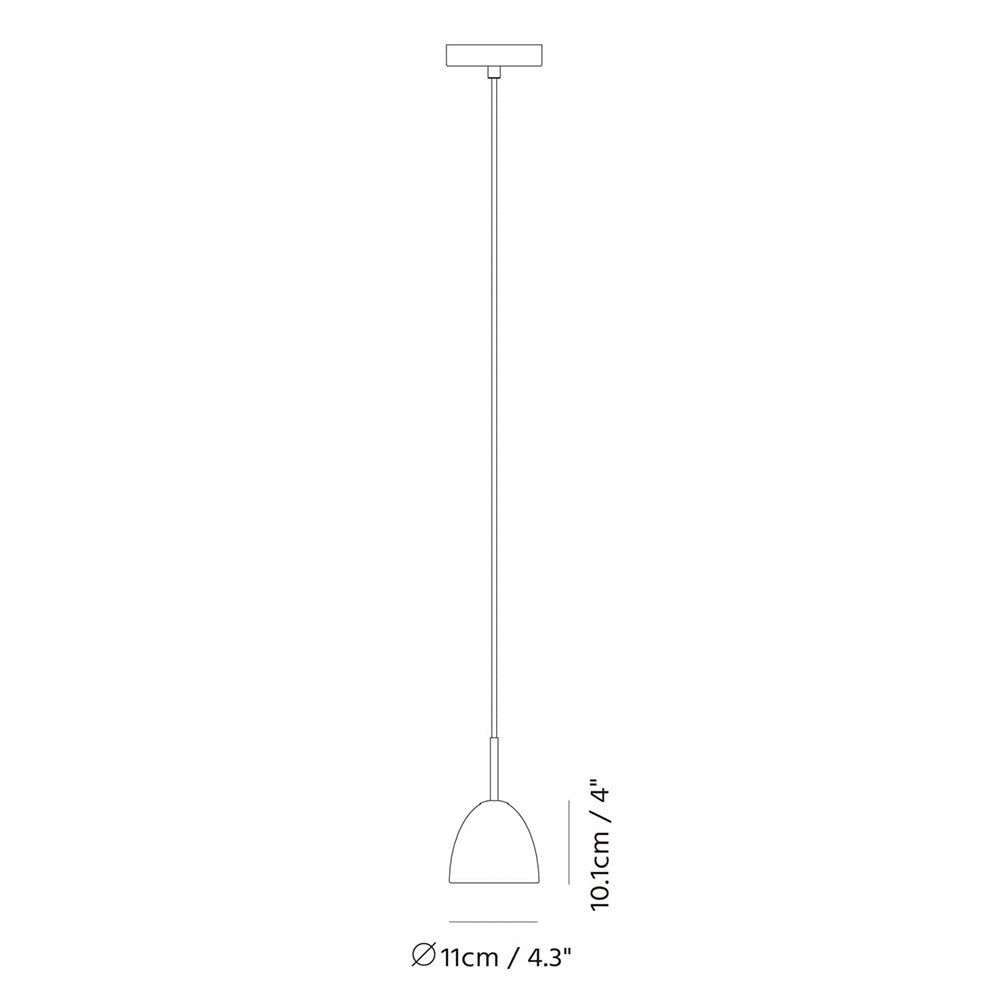 Castle 1 Suspension Dimensions