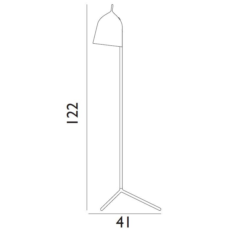 Stage Floor Dimensions