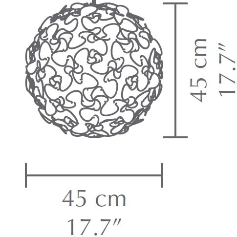 Lora Suspension Dimensions