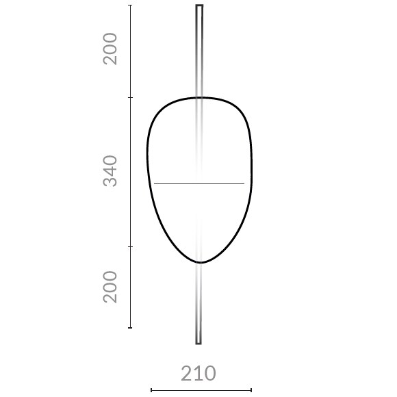 Flow[T] S7 Suspension Dimensions