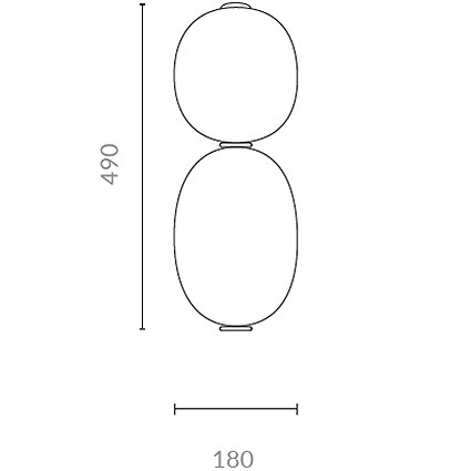 Grappa G2 Suspension Dimensions