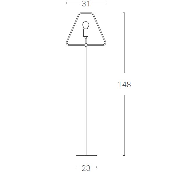 A-Shade Floor Dimensions