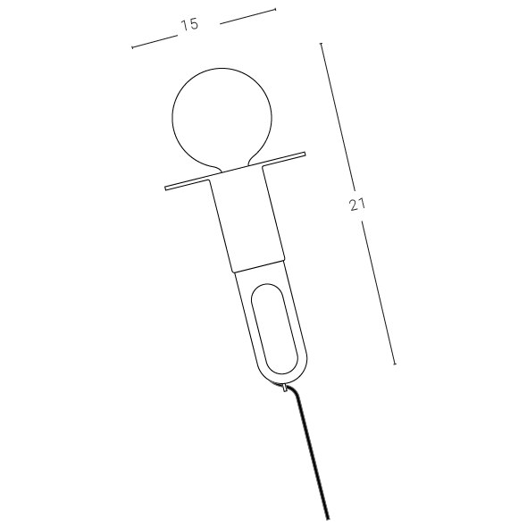 Driyos Naked Wall Dimensions