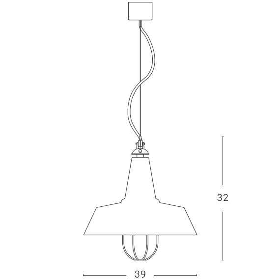 Naga Suspension Dimensions