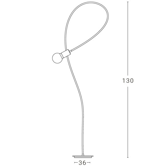 Pato Floor Dimensions